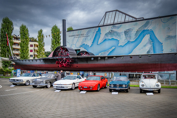 Volkstümliches und Exotisches - Concours d'Excellence Luzern 2024