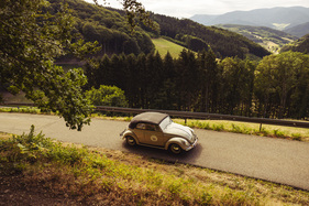 Volkswagen 1100 Cabriolet (1953) – Freiburg Schauinsland-Klassik 2022 Volkswagen 1100 Cabriolet (1953) – Freiburg Schauinsland-Klassik 2022