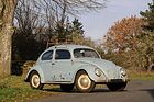 Image: Volkswagen 1100 De Luxe (1950) - offered as lot no. 25 at the Artcurial auction in Paris on February 7 and 8, 2025
