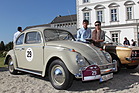 Volkswagen 1200 (1962) - an der Rallye Historique anlässlich der Schloss Bensberg Classics 2012