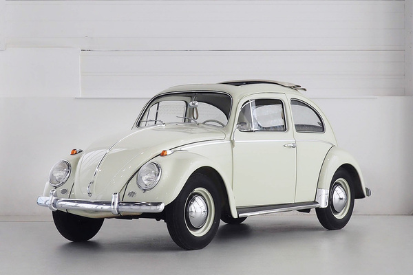 Volkswagen 1200 (1963) - als Lot 46 angeboten an der Dorotheum Versteigerung anlässlich der Classic Expo Salzburg 2021
