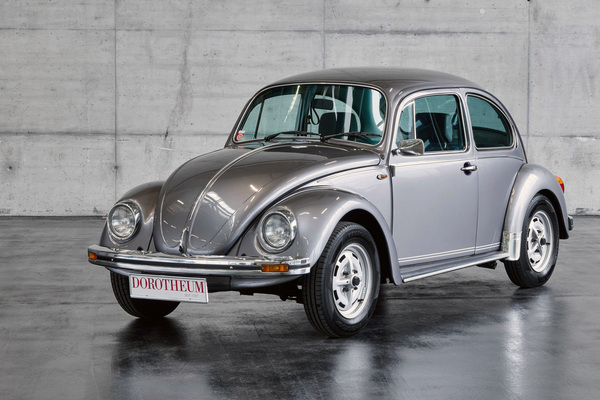 Volkswagen 1200 "Jubi-Käfer 50 Jahre" (1985) - als Lot 29 angeboten an der Dorotheum Versteigerung anlässlich der Classic Expo Salzburg 2021