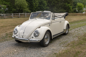 Volkswagen 1200 Käfer Cabriolet (1962) - als Lot 050 an der Bonhams Quail Motorcar Live & Online Auction am 14. August 2020