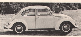 Volkswagen 1200 