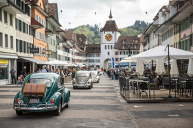 Volkswagen 1300 (1967) – 75 Jahre VW in der Schweiz