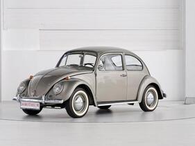 Volkswagen 1300 (1967) - als Lot 22 angeboten an der Dorotheum-Auktion "Klassische Automobile" am 1. Juli 2023