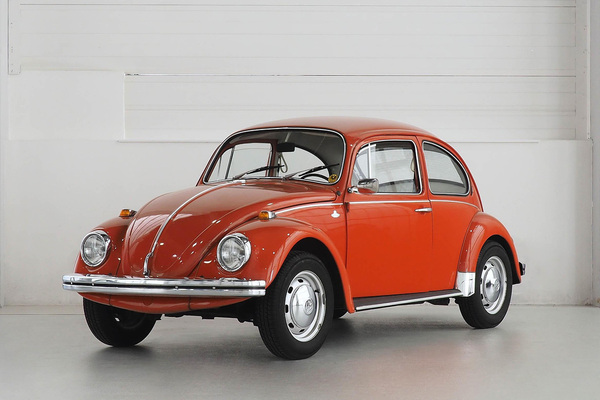 Volkswagen 1300 (1971) - offered as lot 04 at the Dorotheum auction on the occasion of the Classic Expo Salzburg 2021