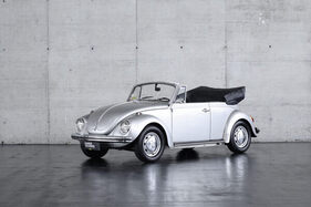 Volkswagen 1302 Cabriolet (1971) - als Lot 005 an der Humer Granner Classic Expo Salzburg Auktion 2025