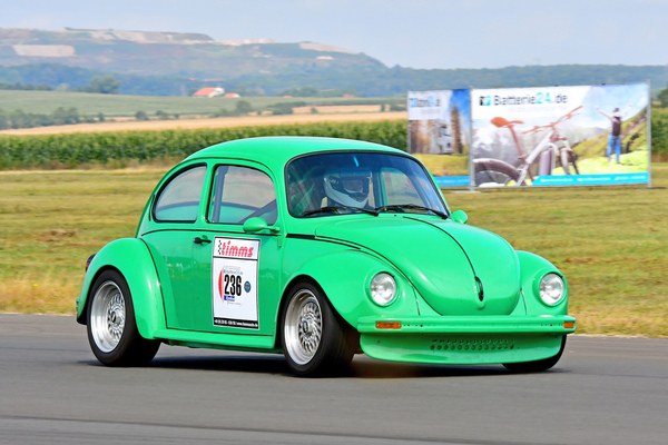 Volkswagen 1303 (1975) - beim Classic Motor Weekend 2021 in Obermehler-Schlotheim