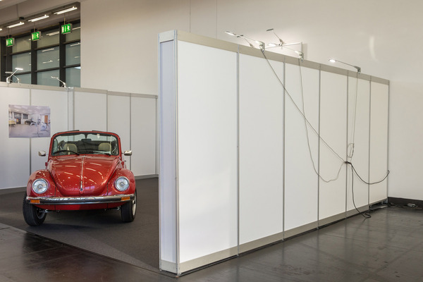 Volkswagen 1303 Cabriolet (1979) – Retro Classics Bavaria 2021