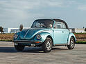Volkswagen 1303 Cabriolet (1979) – angeboten als Lot Nr. 103 bei der Bonhams-Versteigerung in Paris am 6. Februar 2025