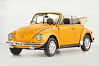 Volkswagen 1303 Cabriolet Ex-Dr. Bruno Kreisky (1975) - als Lot 86 angeboten an der Dorotheum "Klassische Fahrzeuge" Versteigerung vom 2. Juli 2022