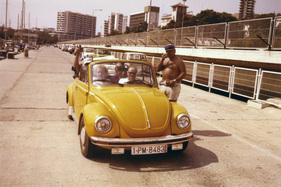 Volkswagen 1303 Cabriolet Ex-Dr. Bruno Kreisky (1975) - als Lot 86 angeboten an der Dorotheum "Klassische Fahrzeuge" Versteigerung vom 2. Juli 2022