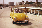 Volkswagen 1303 Cabriolet Ex-Dr. Bruno Kreisky (1975) - als Lot 86 angeboten an der Dorotheum "Klassische Fahrzeuge" Versteigerung vom 2. Juli 2022