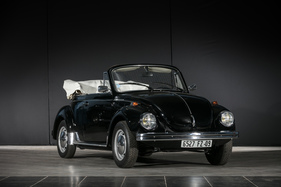 Volkswagen 1303 LS Cabriolet (1973) - als Lot 216 angeboten an der Artcurial André Trigano Collection 2020 Versteigerung am 13. September 2020