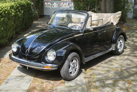 Volkswagen 1303 LS Cabriolet (1977) - offered as lot 119 at the Artcurial Le Mans Classic auction on July 9, 2016