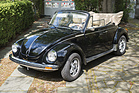 Volkswagen 1303 LS Cabriolet (1977) - offered as lot 119 at the Artcurial Le Mans Classic auction on July 9, 2016