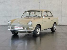 Volkswagen 1500 S (1965) - als Lot 27 angeboten an der Dorotheum-Versteigerung an der Classic Expo Salzburg am 15. Oktober 2022