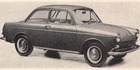Volkswagen 1600 A & 1600 A Variant (1967)