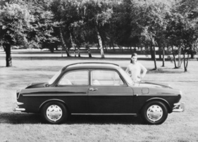 Volkswagen 1600 L (1969) – Gab es nur als Zweitürer