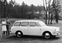 Volkswagen 1600 L Variant (1969) – Kombi mit nur zwei Türen (© Archiv Automobil Revue) Volkswagen 1600 L Variant (1969) – Kombi mit nur zwei Türen (© Archiv Automobil Revue)