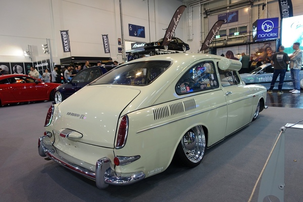 Volkswagen 1600 TL (1967) – Essen Motor Show 2024