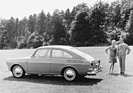 Bild: Volkswagen 1600 TL (1969) – Bei 135 km/h war Schluss