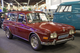 Volkswagen 1600 Variant (1971) - brasilianisches Modell - Retro Classics Bavaria 2022