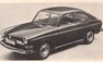 Volkswagen 1600  (© Archiv Automobil Revue)