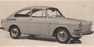 Volkswagen 1600  (© Archiv Automobil Revue)