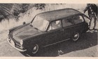 Volkswagen 1600 (1969)