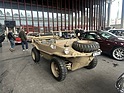 Volkswagen 166 Schwimmwagen (1944) – So schlecht war das Wetter dann doch nicht - Oldtimermesse St. Gallen