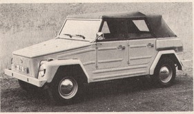 Volkswagen 181 