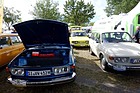Volkswagen 412 (1973) beim Treffen zum 50-jährigen Jubiläum – Classic Days Düsseldorf 2022