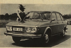 Bild zu Artikel Volkswagen 412 E