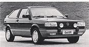 Volkswagen (BR) Gol GTi (1992)
