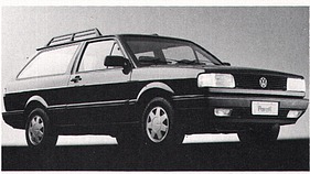 Volkswagen (BR) Parati