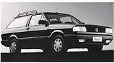 Volkswagen (BR) Parati