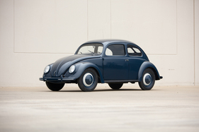 Bild Volkswagen Beetle (1951) - als Lot 078 versteigert an der Gooding & Company Ameila Island Auction am 11. März 2016