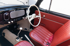 Volkswagen Beetle (1957) - as lot 084 at the Gooding & Co Amelia Island auction on March 6, 2020