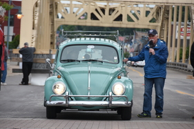 Volkswagen Beetle (1962) - Great Race Rallye USA - 24. Juni bis 2. Juli 2017