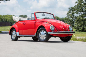 Volkswagen Beetle Cabriolet (1968) - als Lot 337 an der Philadelphia-Versteigerung von Bonhams am 2. Oktober 2017