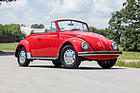 Volkswagen Beetle Cabriolet (1968) - als Lot 337 an der Philadelphia-Versteigerung von Bonhams am 2. Oktober 2017