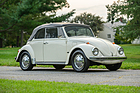 Volkswagen Beetle Cabriolet (1969) - als Lot 302 an der Bonhams Simeone Museum Philadelphia Versteigerung am 11. Oktober 2020