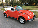 Volkswagen Beetle Cabriolet (1979) - als Lot 1160 an der RM Auction Fort Lauderdale am 6./7. April 2018