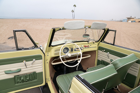 Volkswagen Beetle Convertible (1960) - offered as lot 59 at the RM/Sotheby's Icons of Excellence & Haute Luxury auction 2021