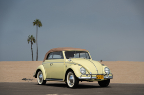 Volkswagen Beetle Convertible (1960) - offered as lot 59 at the RM/Sotheby's Icons of Excellence & Haute Luxury auction 2021