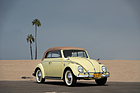 Image: Volkswagen Beetle Convertible (1960) - offered as lot 59 at the RM/Sotheby's Icons of Excellence & Haute Luxury auction 2021