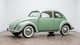 Volkswagen Beetle De Luxe Sedan (1952) - als Lot 299 an der Broad Arrow Amelia Island Auction 2025