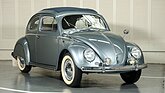 Volkswagen Beetle De Luxe Sunroof Sedan (1955) - als Lot 140 an der Broad Arrow “The Academy of Art University Collection” San Francisco Auction 2025